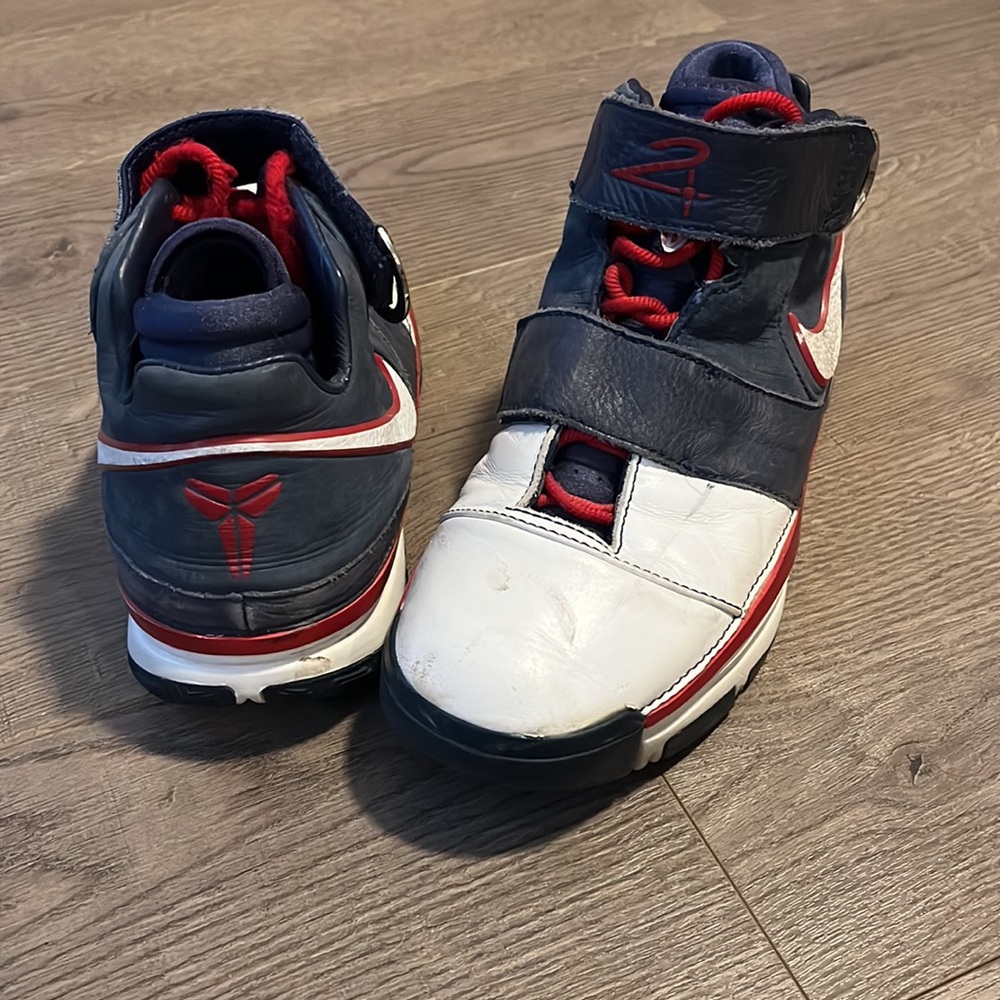 Nike Kobe Zoom 2 Olympics